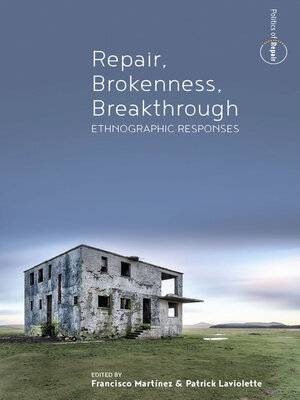 cover image of Repair, Brokenness, Breakthrough